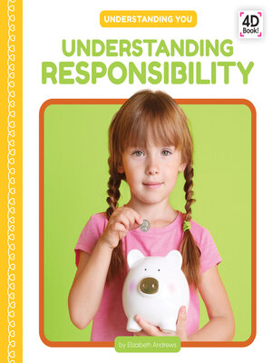 cover image of Understanding Responsibility